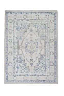 5x6 OUSHAK Rug- WOOL/WOOL