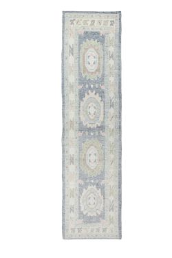 3x12 OUSHAK Rug- WOOL/WOOL