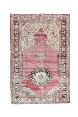 4x6 ANADOL Rug- WOOL/WOOL