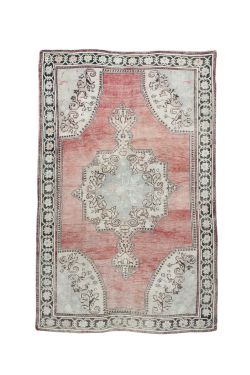 4x6 ANADOL Rug- WOOL/WOOL