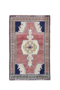 3x6 ANADOL Rug- WOOL/WOOL