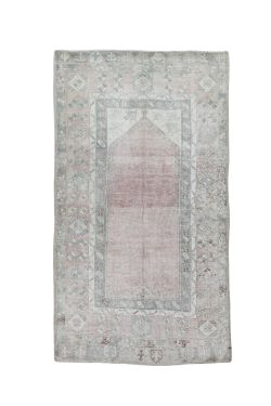 3x6 ANADOL Rug- WOOL/WOOL