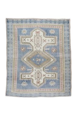 4x5 ANADOL Rug- WOOL/WOOL