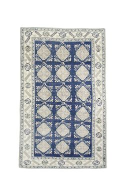 3x6 ANADOL Rug- WOOL/WOOL