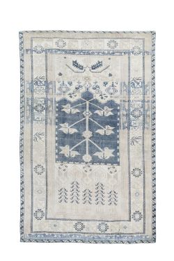 4x6 ANADOL Rug- WOOL/WOOL