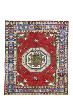 5x6 ANADOL Rug- WOOL/WOOL