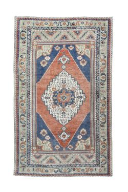 4x7 ANADOL Rug- WOOL/WOOL