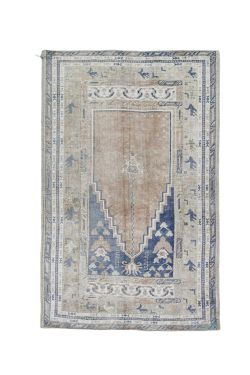 4x6 ANADOL Rug- WOOL/WOOL