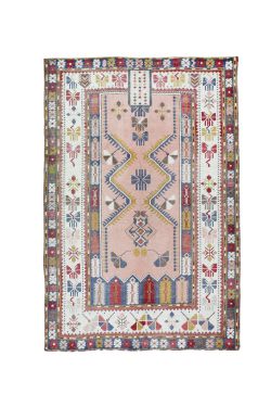 4x6 ANADOL Rug- WOOL/WOOL