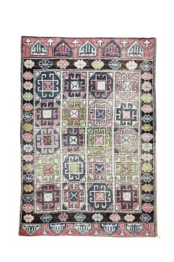 4x6 ANADOL Rug- WOOL/WOOL