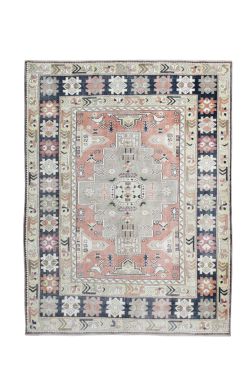 4x6 ANADOL Rug- WOOL/WOOL