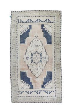 3x6 ANADOL Rug- WOOL/WOOL