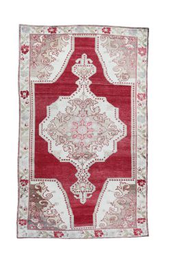 4x7 ANADOL Rug- WOOL/WOOL