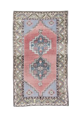 4x6 ANADOL Rug- WOOL/WOOL