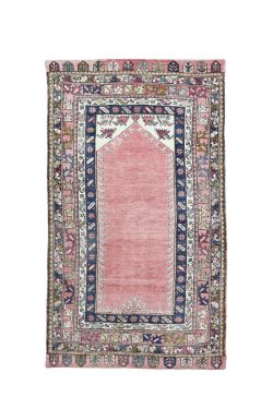 3x6 ANADOL Rug- WOOL/WOOL