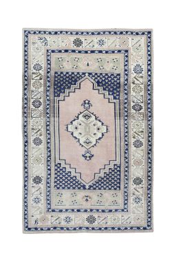 4x6 ANADOL Rug- WOOL/WOOL