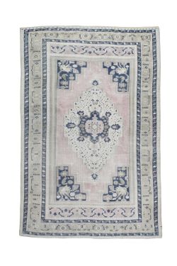 4x7 ANADOL Rug- WOOL/WOOL