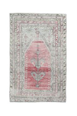 4x6 ANADOL Rug- WOOL/WOOL