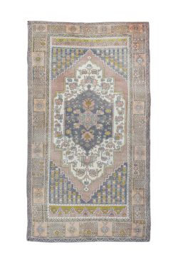 4x7 ANADOL Rug- WOOL/WOOL