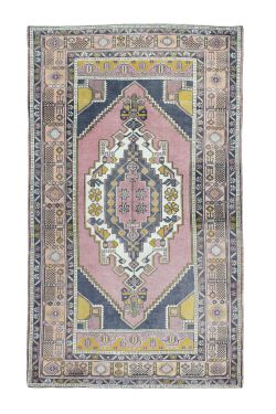 4x7 ANADOL Rug- WOOL/WOOL