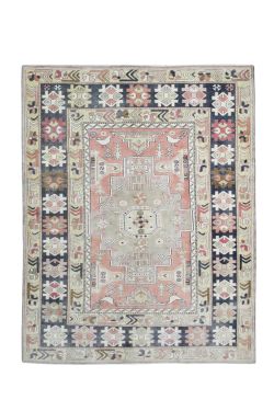 4x6 ANADOL Rug- WOOL/WOOL