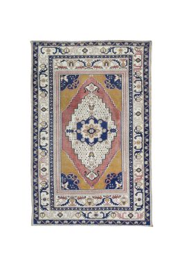 4x6 ANADOL Rug- WOOL/WOOL