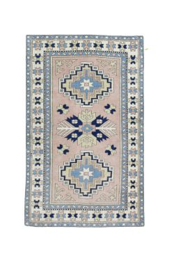 3x6 ANADOL Rug- WOOL/WOOL