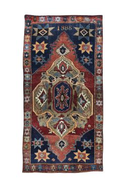 4x8 ANADOL Rug- WOOL/WOOL