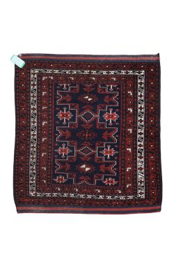 3x3 ANADOL Rug- WOOL/WOOL