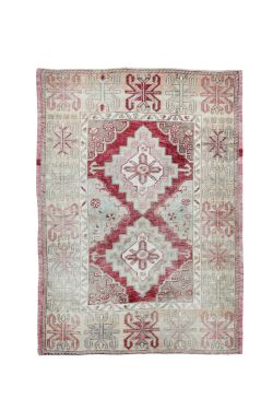 3x4 ANADOL Rug- WOOL/WOOL