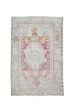 3x4 ANADOL Rug- WOOL/WOOL