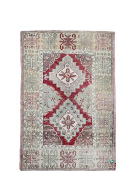 3x4 ANADOL Rug- WOOL/WOOL