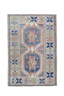 3x4 ANADOL Rug- WOOL/WOOL