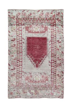 3x5 ANADOL Rug- WOOL/WOOL