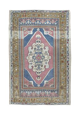 3x5 ANADOL Rug- WOOL/WOOL