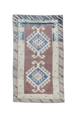 2x4 ANADOL Rug- WOOL/WOOL