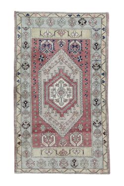 2x4 ANADOL Rug- WOOL/WOOL