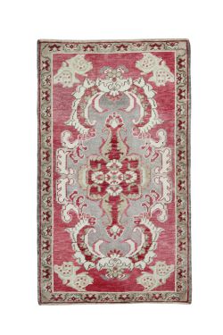 2x4 ANADOL Rug- WOOL/WOOL