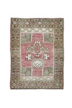 2x3 ANADOL Rug- WOOL/WOOL