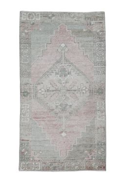 2x4 ANADOL Rug- WOOL/WOOL