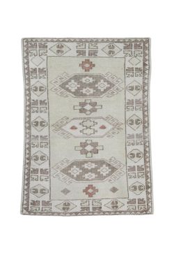 2x3 ANADOL Rug- WOOL/WOOL