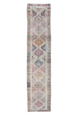 2x14 HERKI Rug- WOOL/WOOL