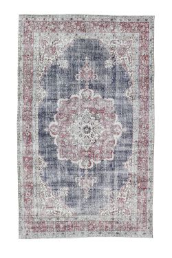 6x11 OVERDIE Rug- WOOL/WOOL