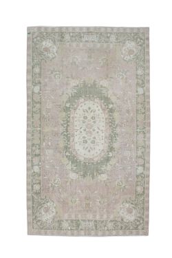 5x9 OVERDIE Rug- WOOL/WOOL