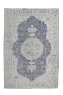 7x10 OVERDIE Rug- WOOL/WOOL