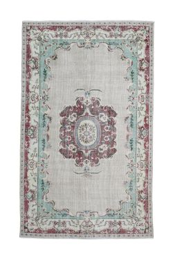 5x9 OVERDIE Rug- WOOL/WOOL