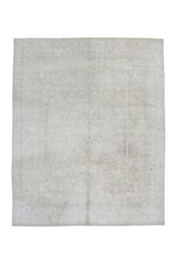 7x9 OUSHAK Rug- WOOL/WOOL