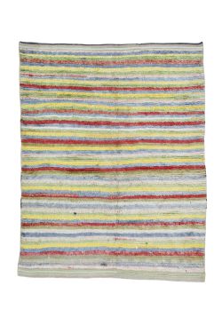 5x6 TULU Rug- WOOL/WOOL