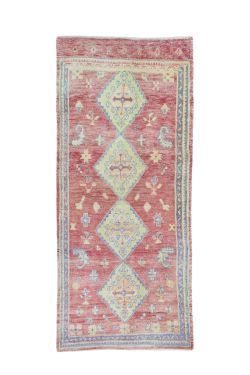 3x7 ANADOL Rug- WOOL/WOOL