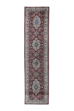 3x10 N/A Rug- WOOL/SILK